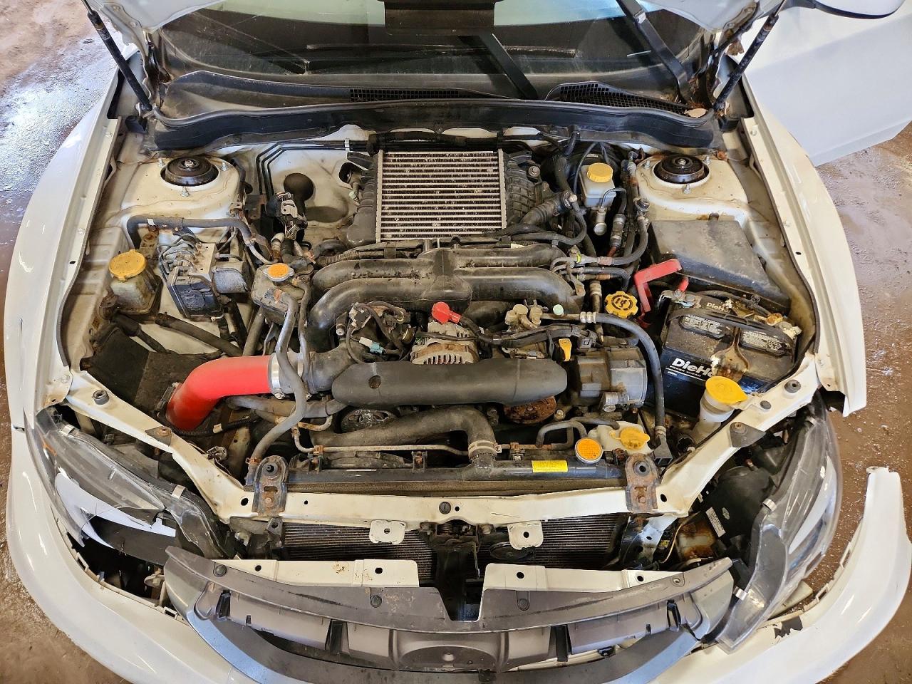 2013 SUBARU IMPREZA