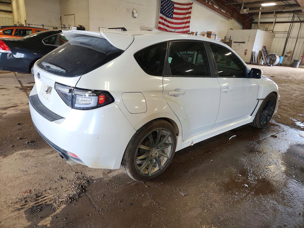 2013 SUBARU IMPREZA