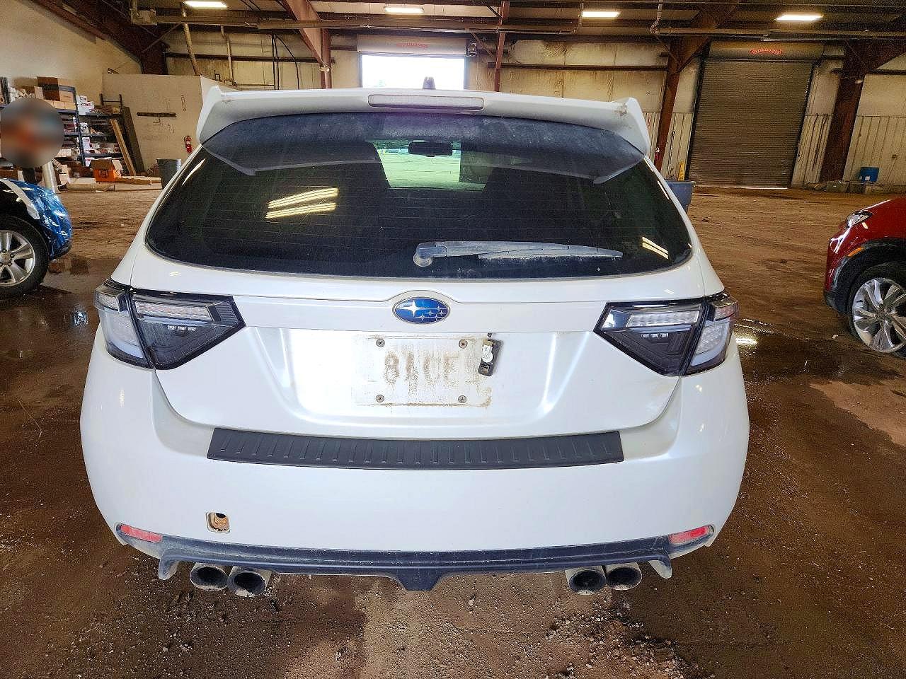 2013 SUBARU IMPREZA