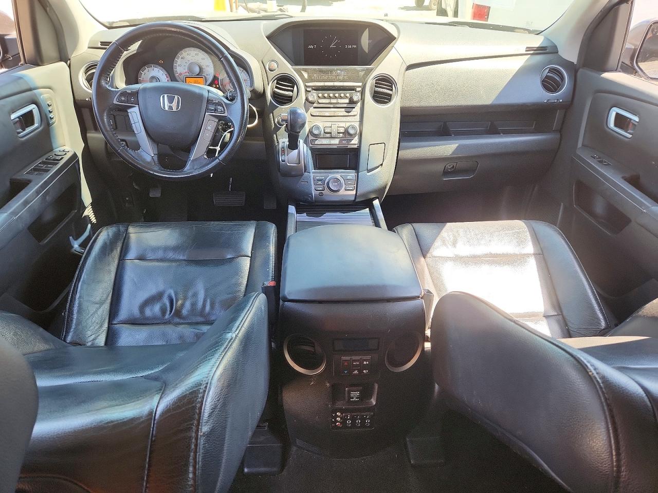 2012 HONDA PILOT