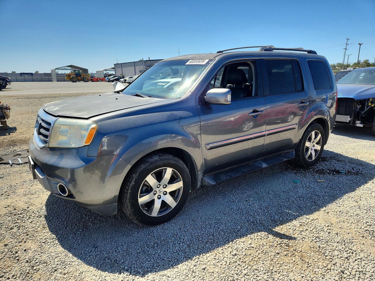 2012 HONDA PILOT