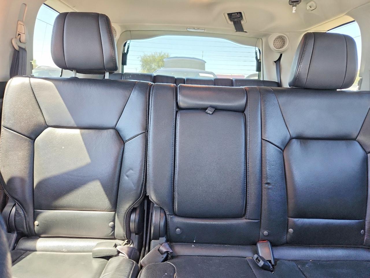 2012 HONDA PILOT