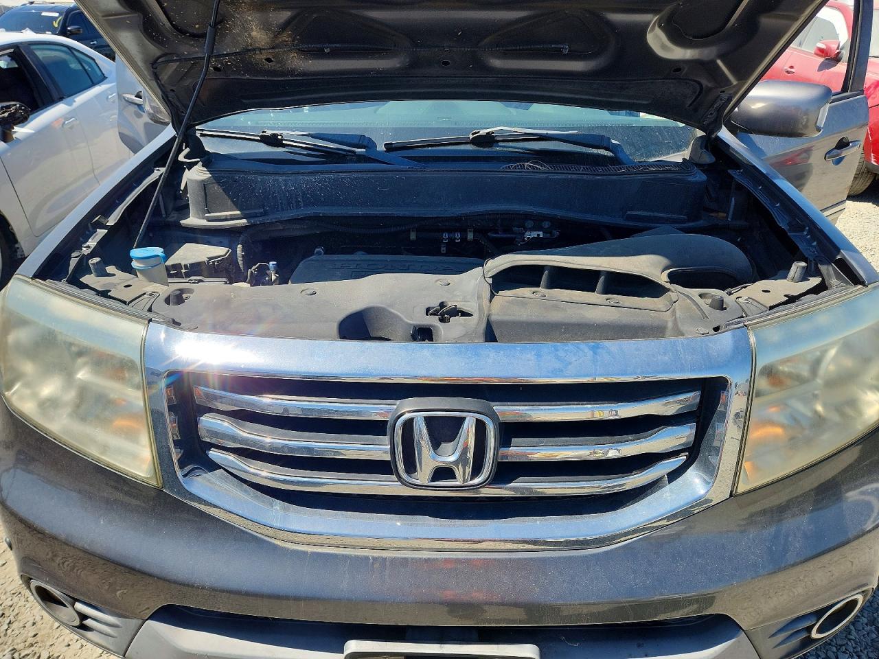 2012 HONDA PILOT