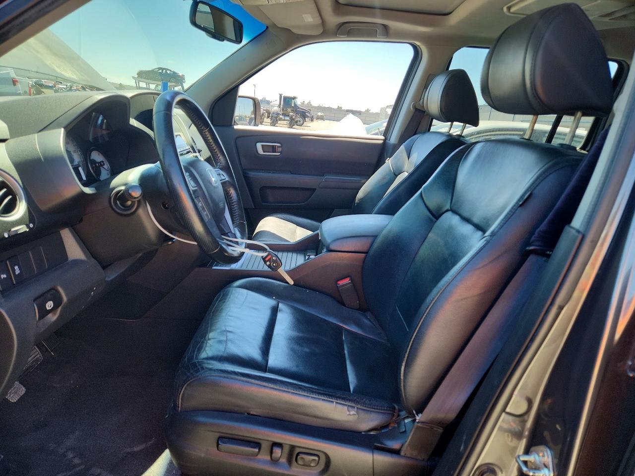 2012 HONDA PILOT
