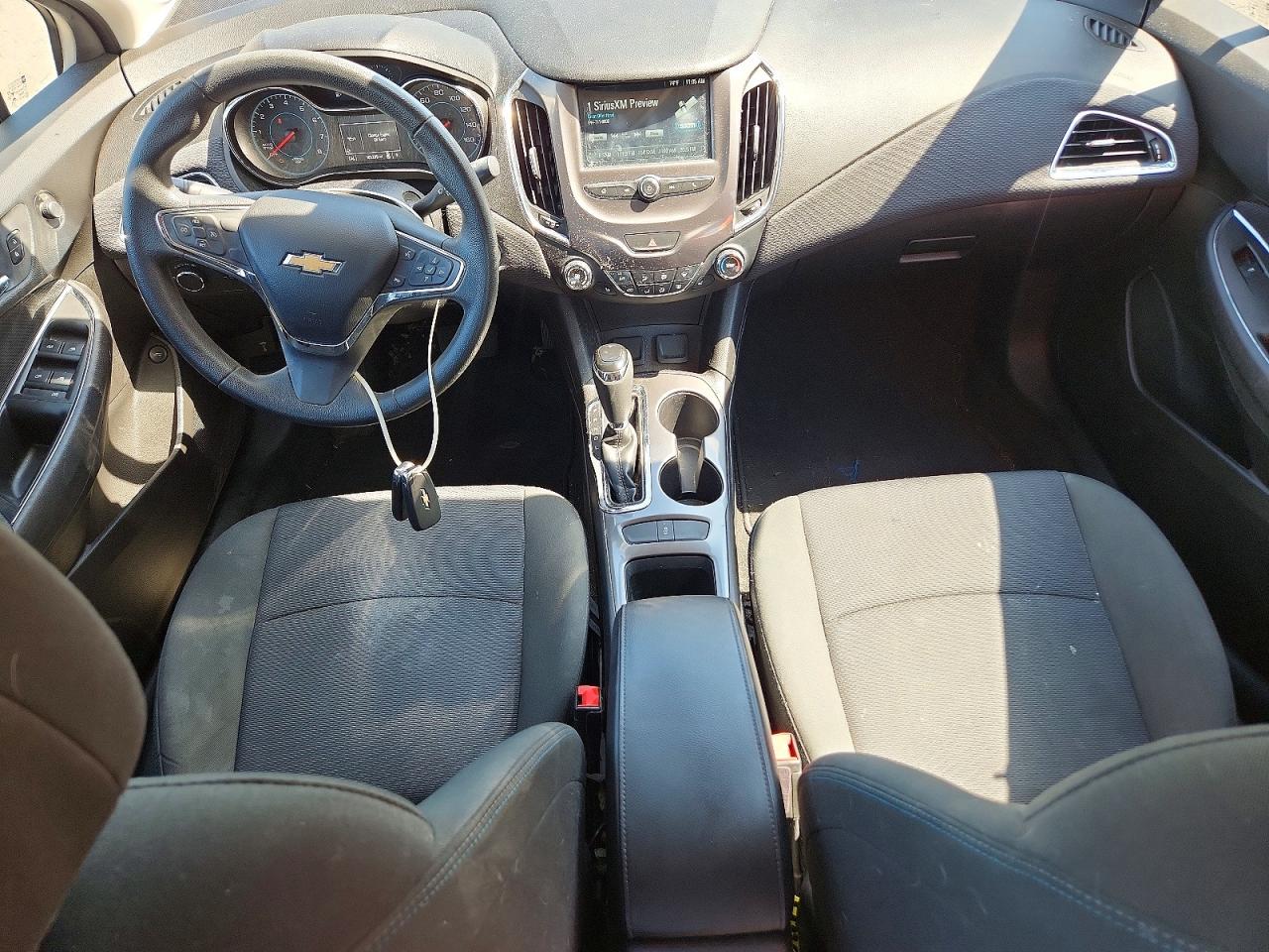 2018 CHEVROLET CRUZE