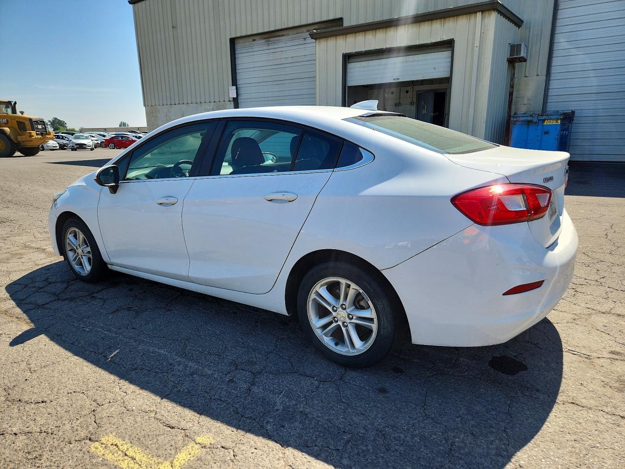2018 CHEVROLET CRUZE