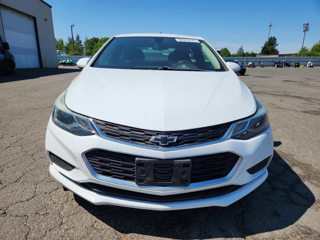 2018 CHEVROLET CRUZE