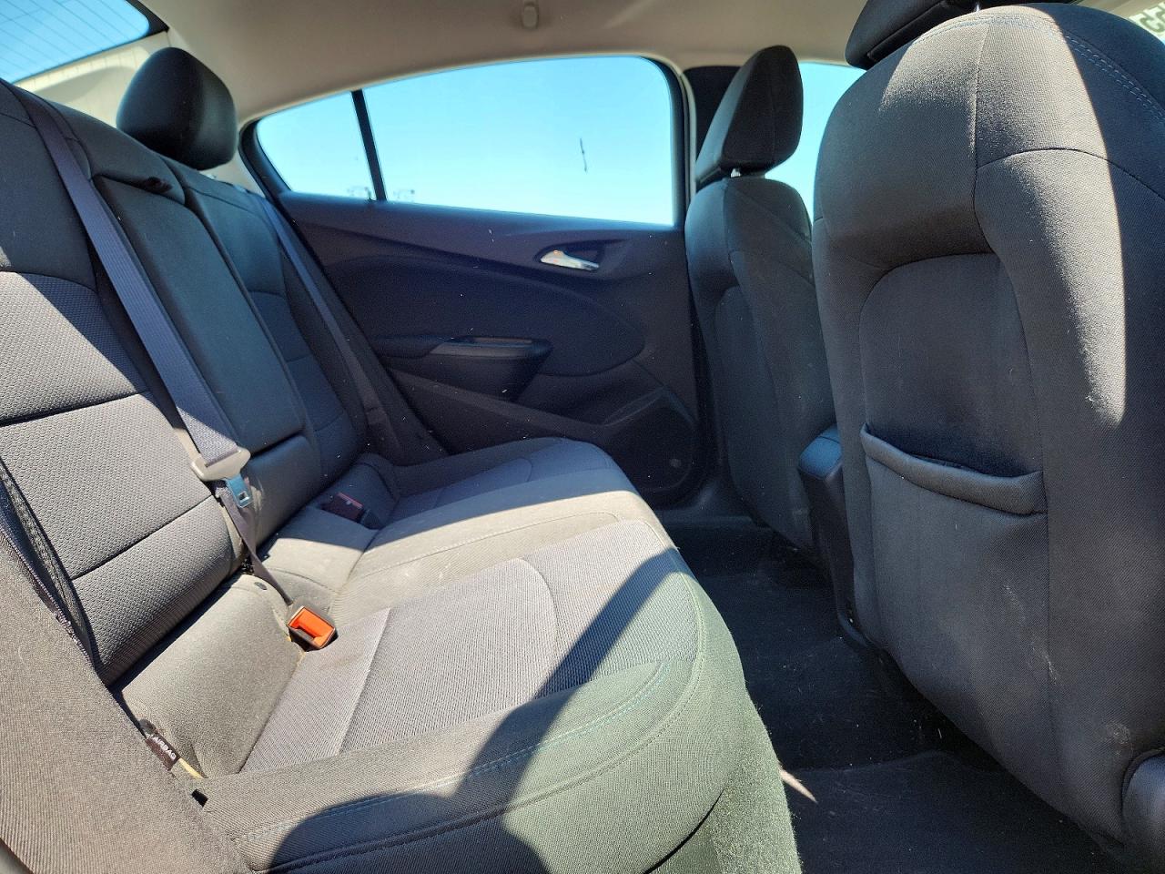 2018 CHEVROLET CRUZE