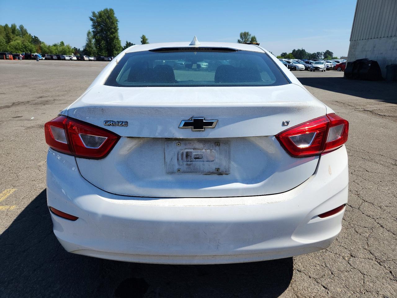 2018 CHEVROLET CRUZE