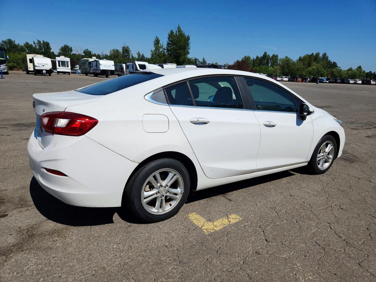 2018 CHEVROLET CRUZE