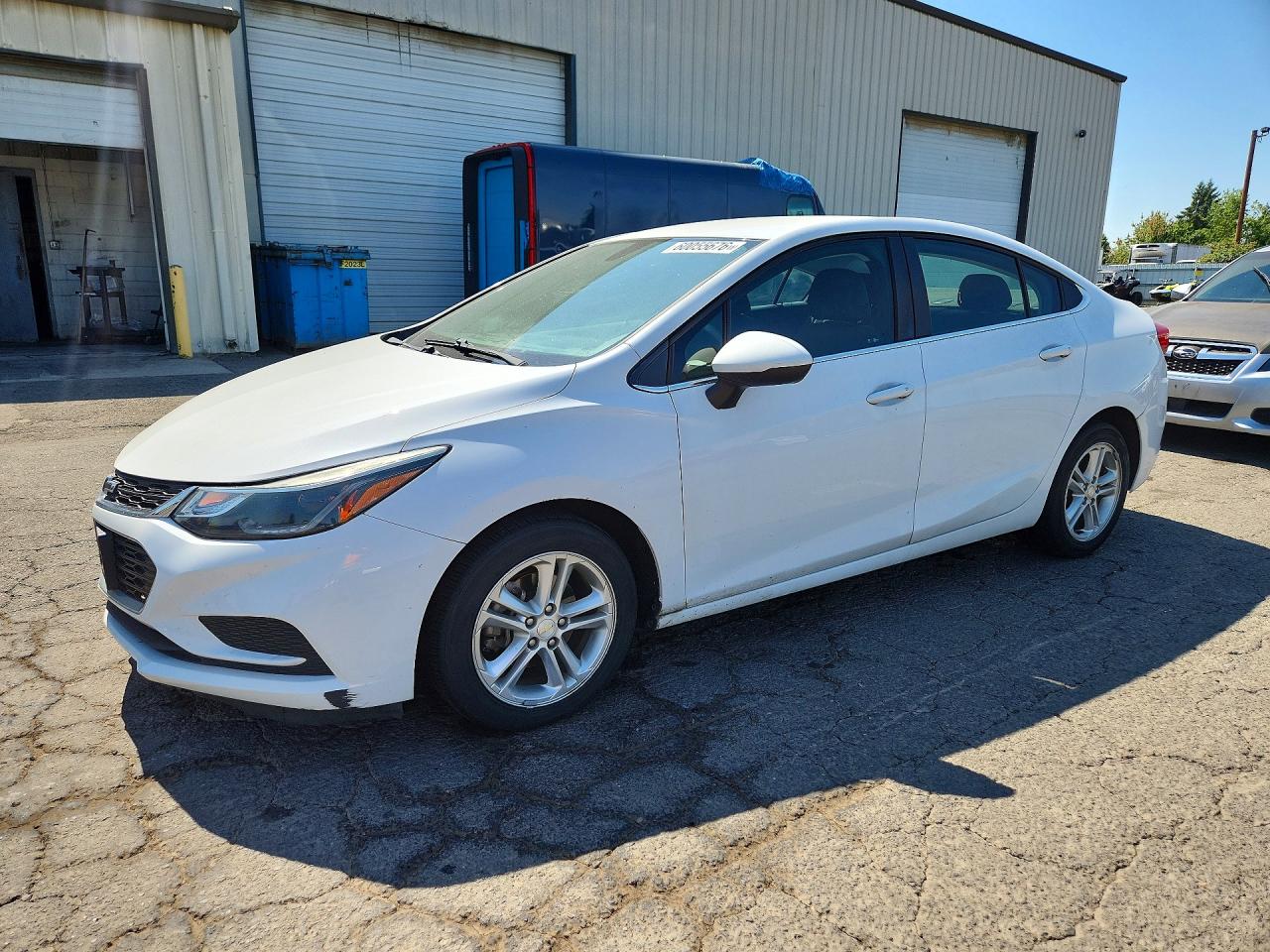 2018 CHEVROLET CRUZE