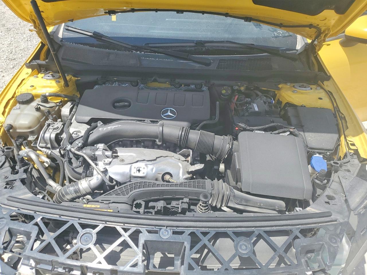 2020 MERCEDES-BENZ CLA-CLASS