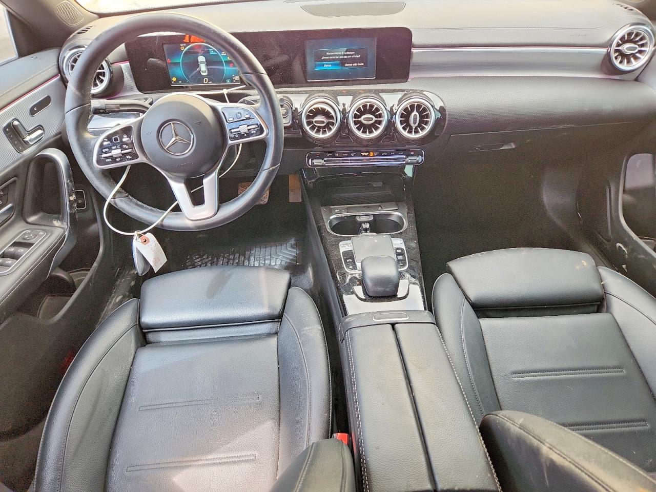 2020 MERCEDES-BENZ CLA-CLASS