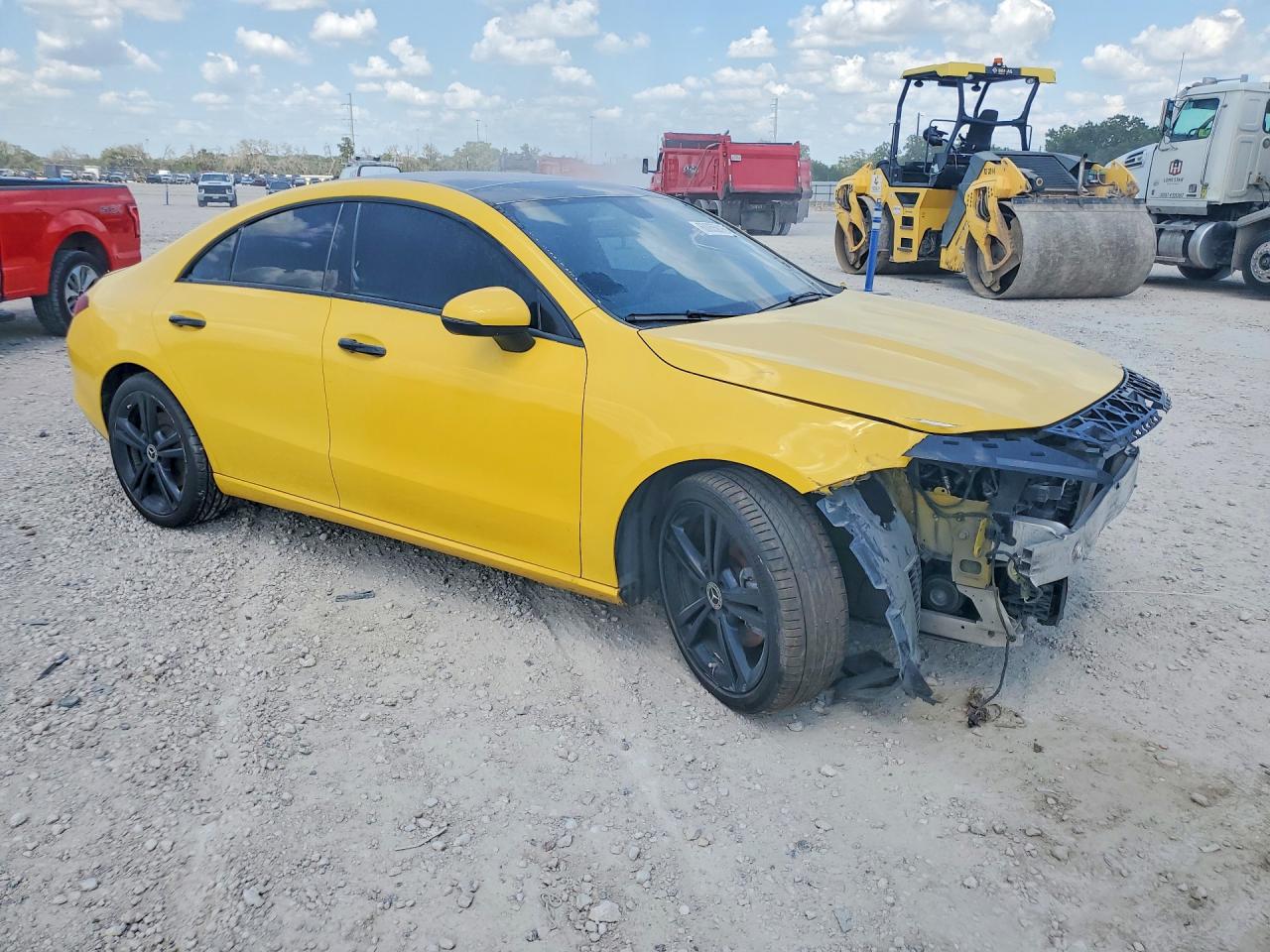 2020 MERCEDES-BENZ CLA-CLASS
