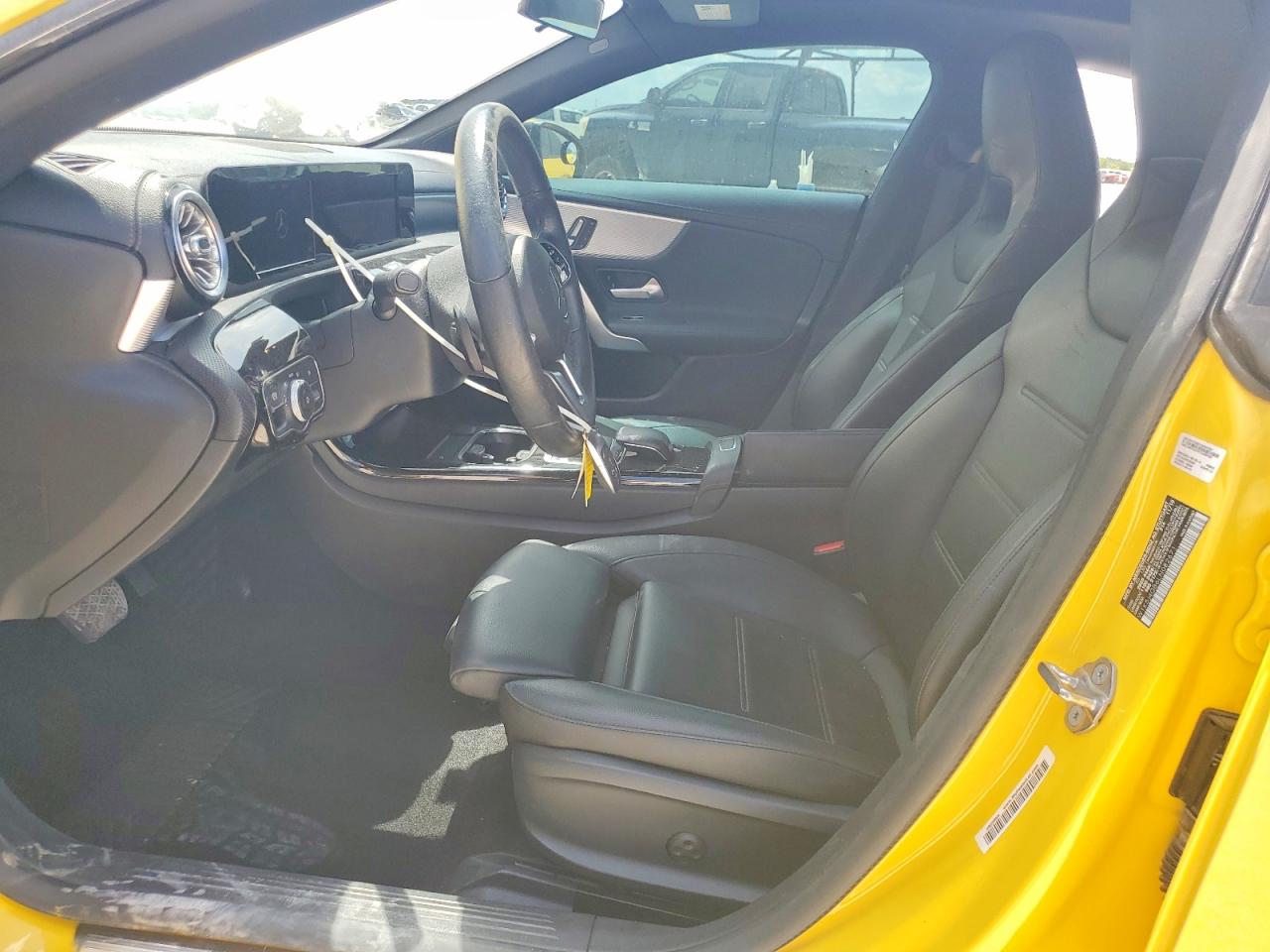 2020 MERCEDES-BENZ CLA-CLASS