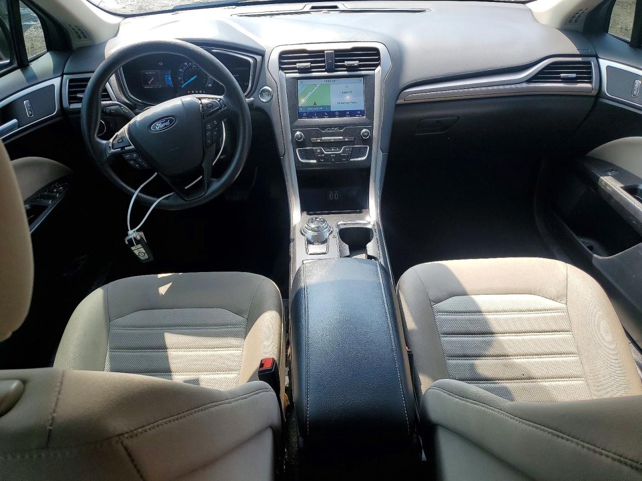 2020 FORD FUSION