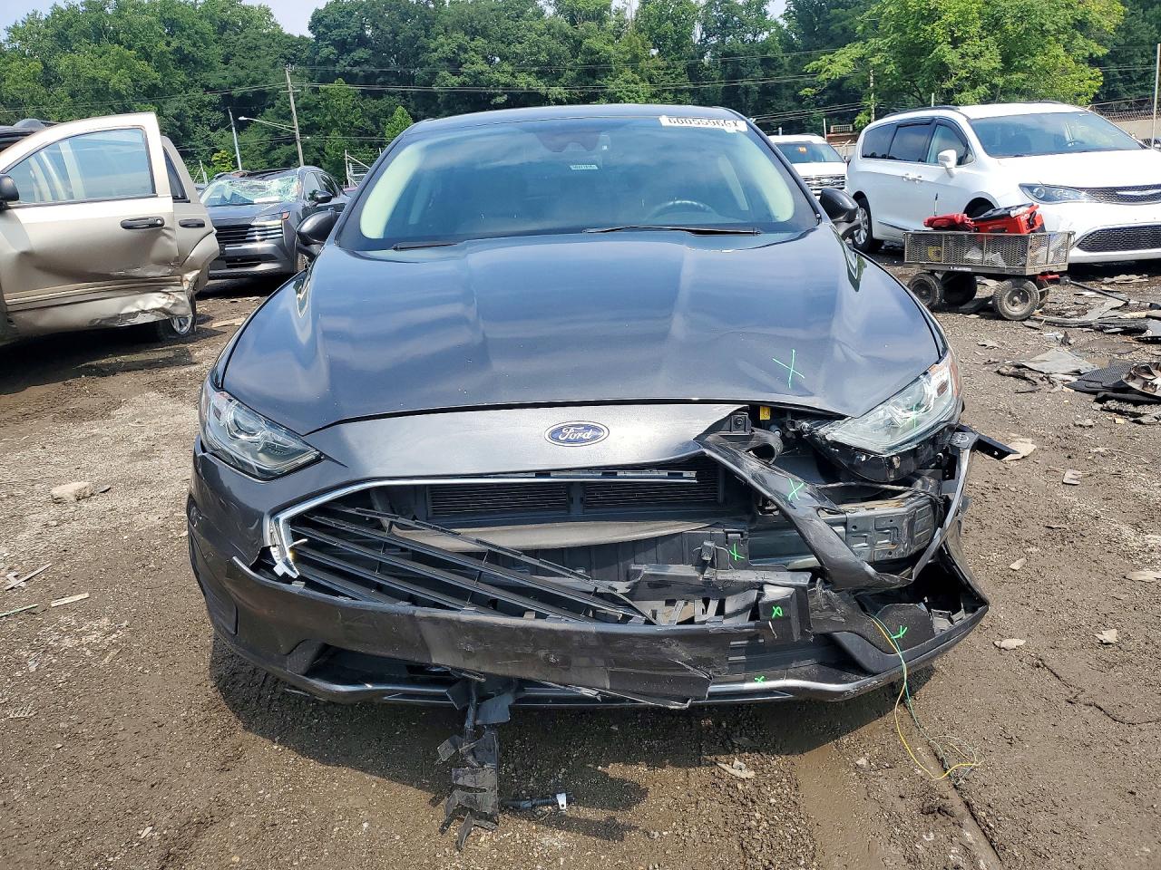 2020 FORD FUSION