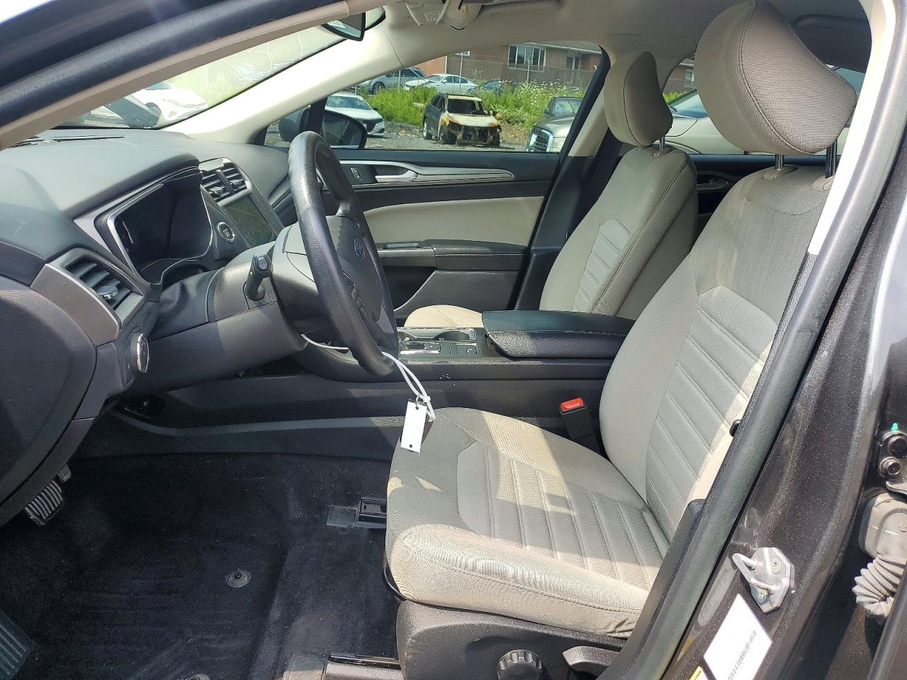2020 FORD FUSION
