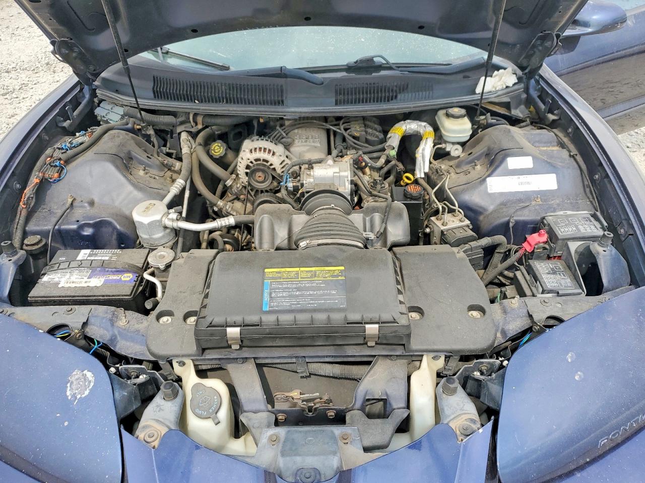 2000 PONTIAC FIREBIRD