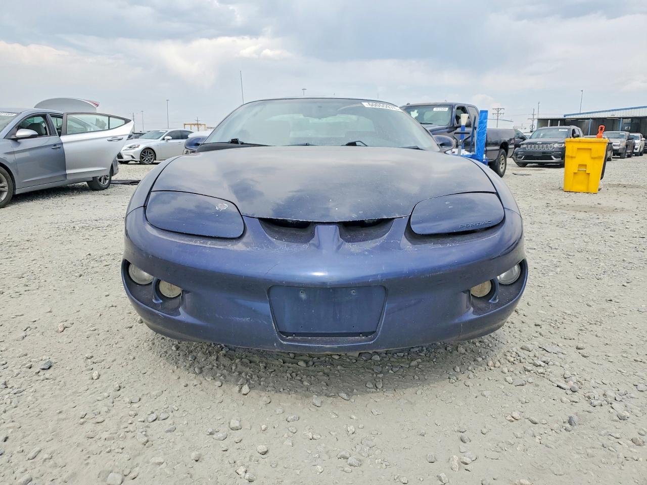 2000 PONTIAC FIREBIRD