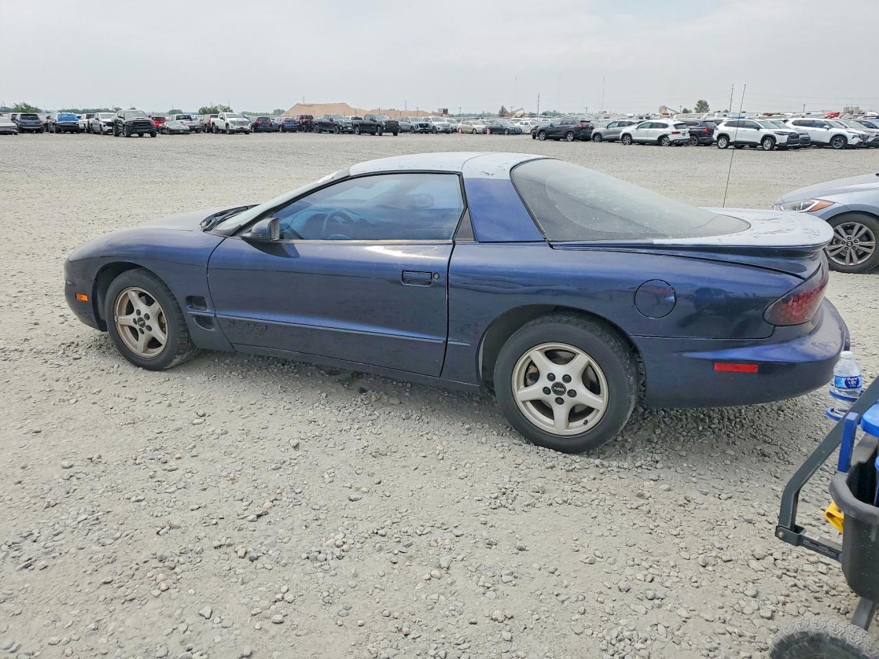 2000 PONTIAC FIREBIRD