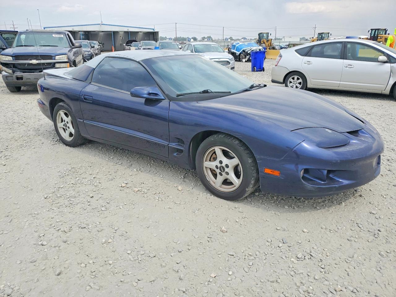 2000 PONTIAC FIREBIRD