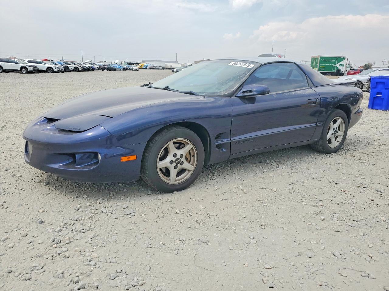 2000 PONTIAC FIREBIRD