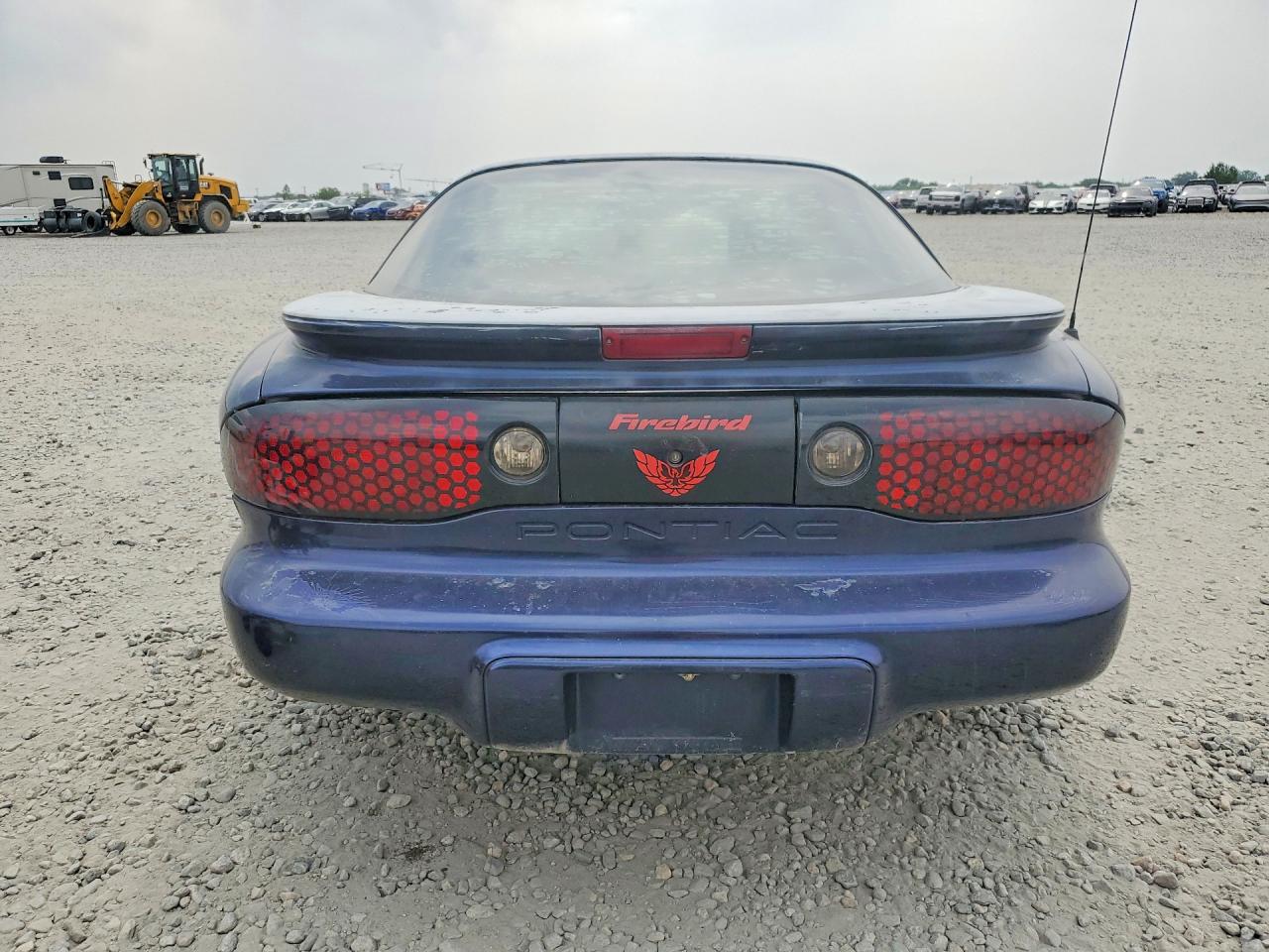 2000 PONTIAC FIREBIRD