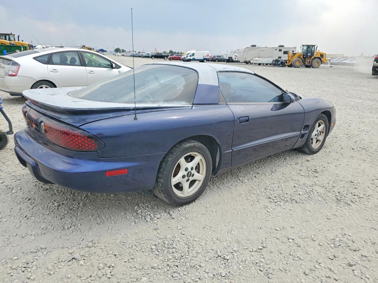 2000 PONTIAC FIREBIRD