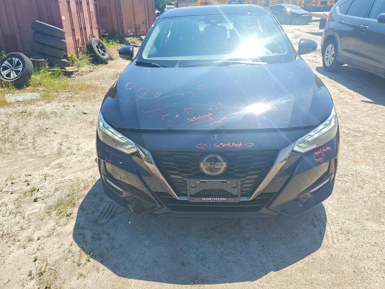 2023 NISSAN SENTRA
