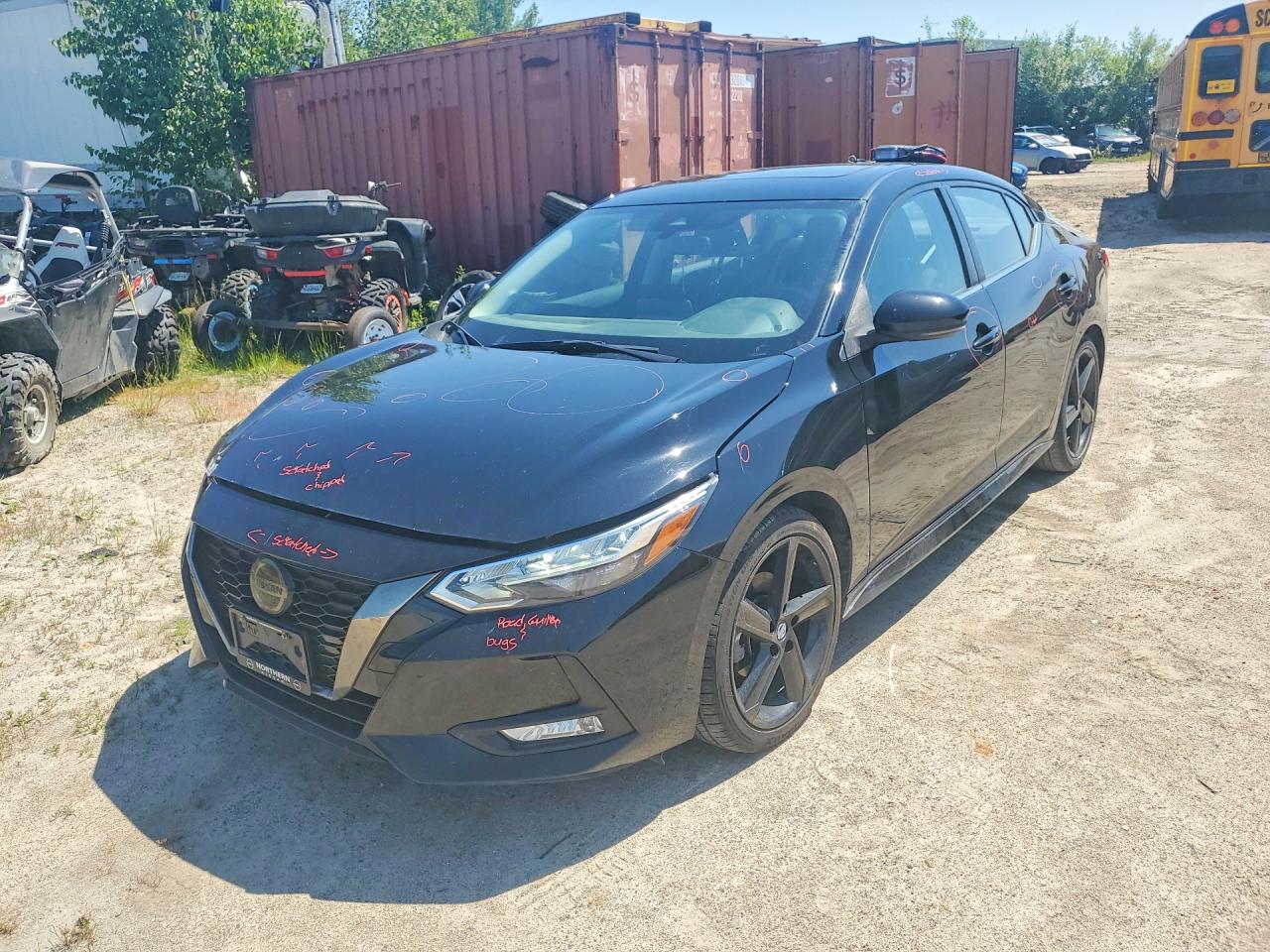 2023 NISSAN SENTRA