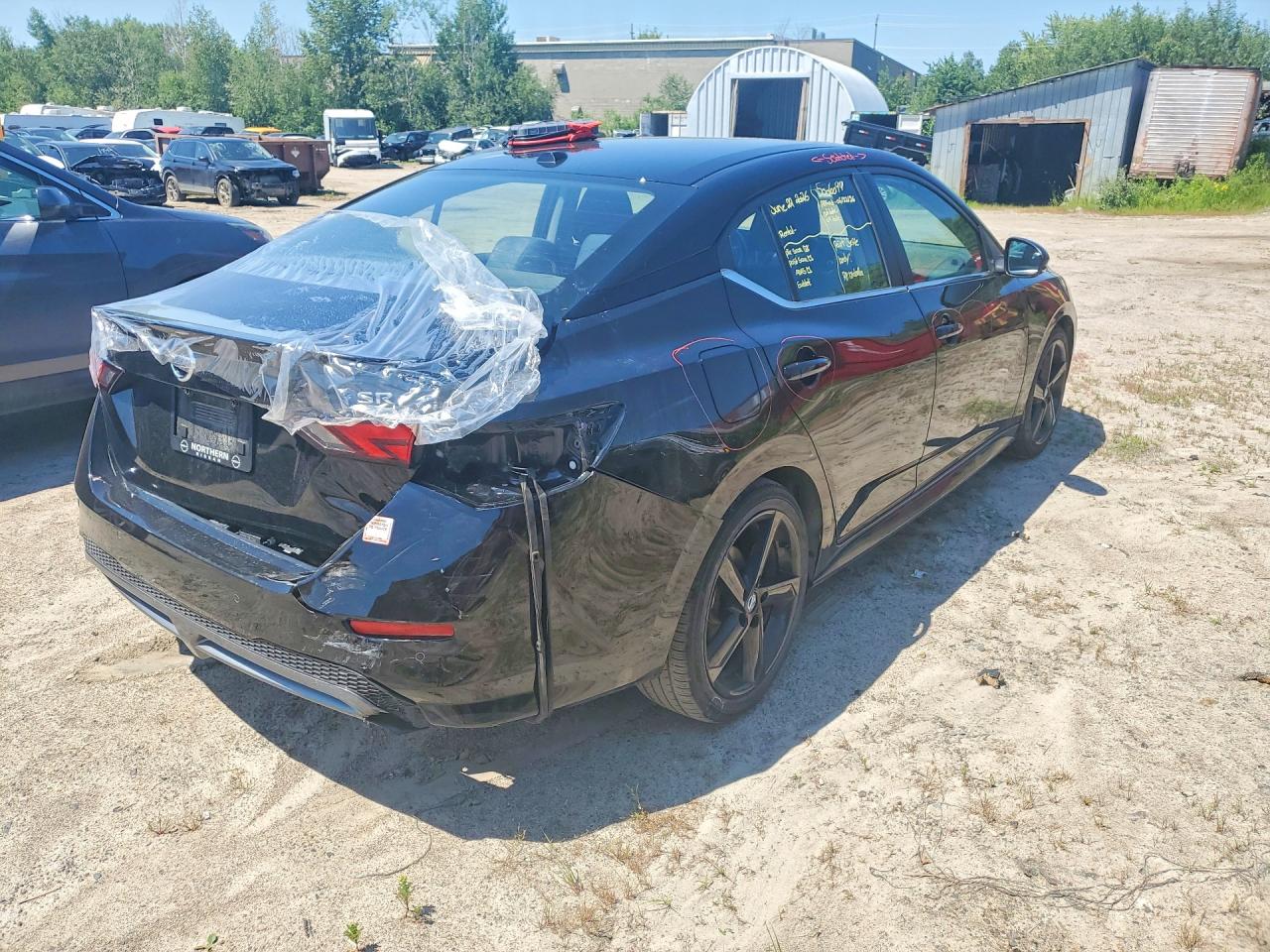 2023 NISSAN SENTRA