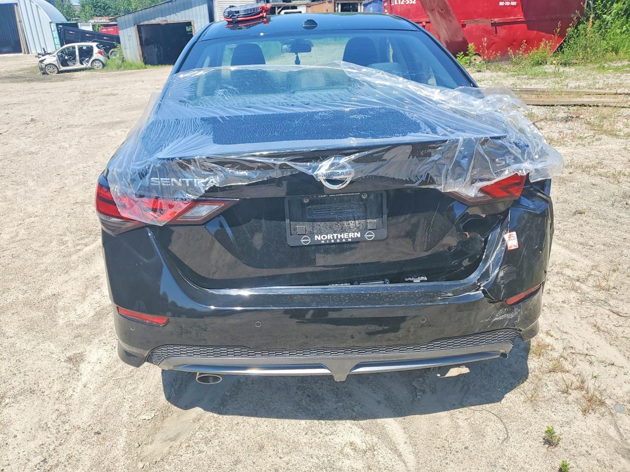 2023 NISSAN SENTRA