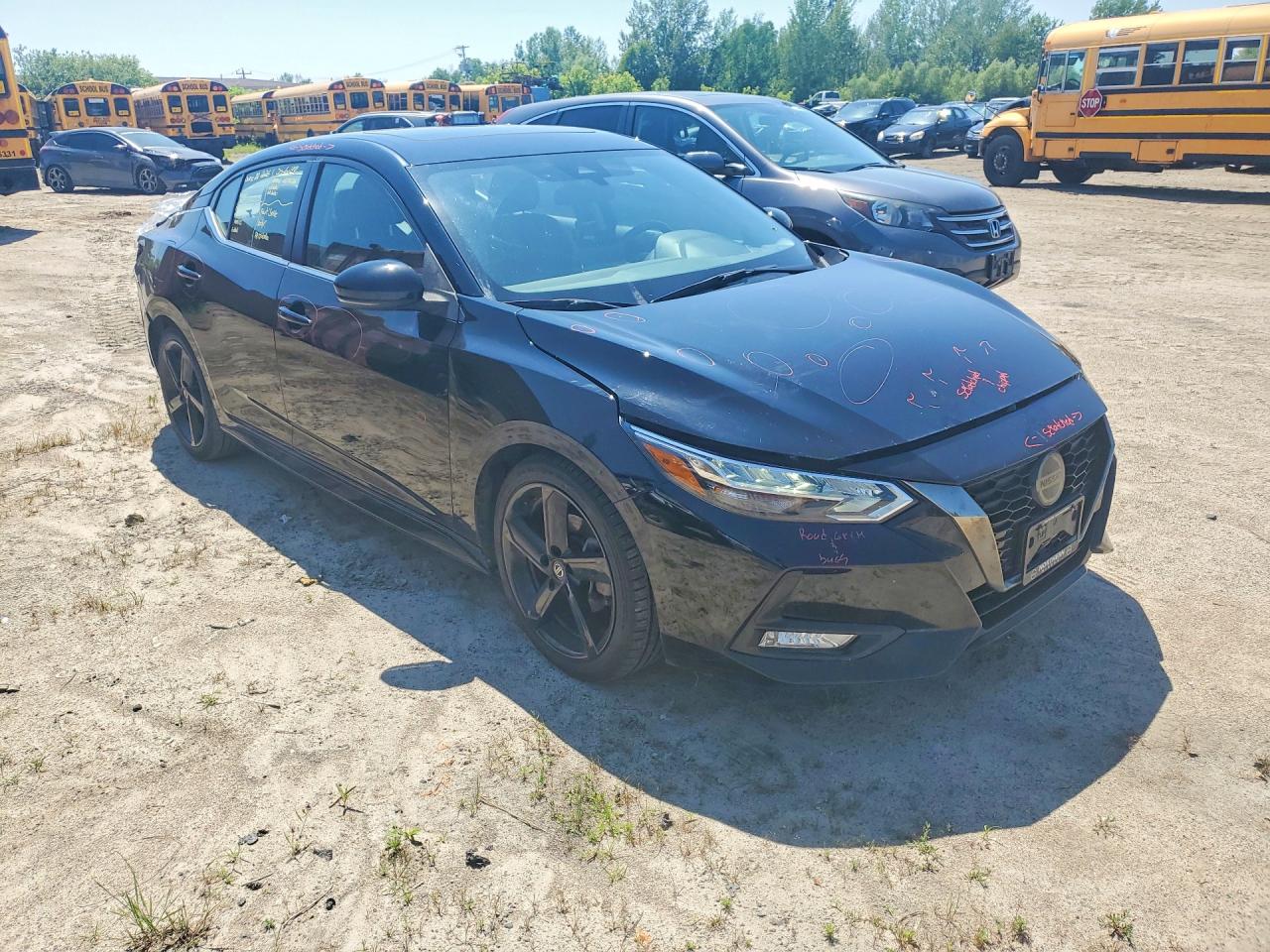 2023 NISSAN SENTRA
