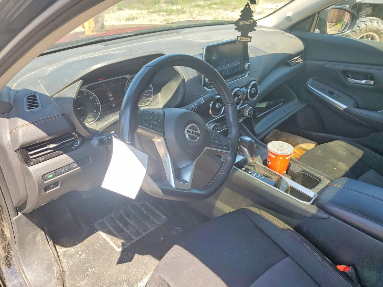 2023 NISSAN SENTRA