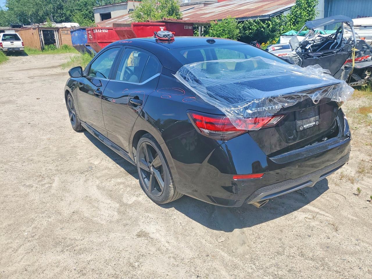 2023 NISSAN SENTRA