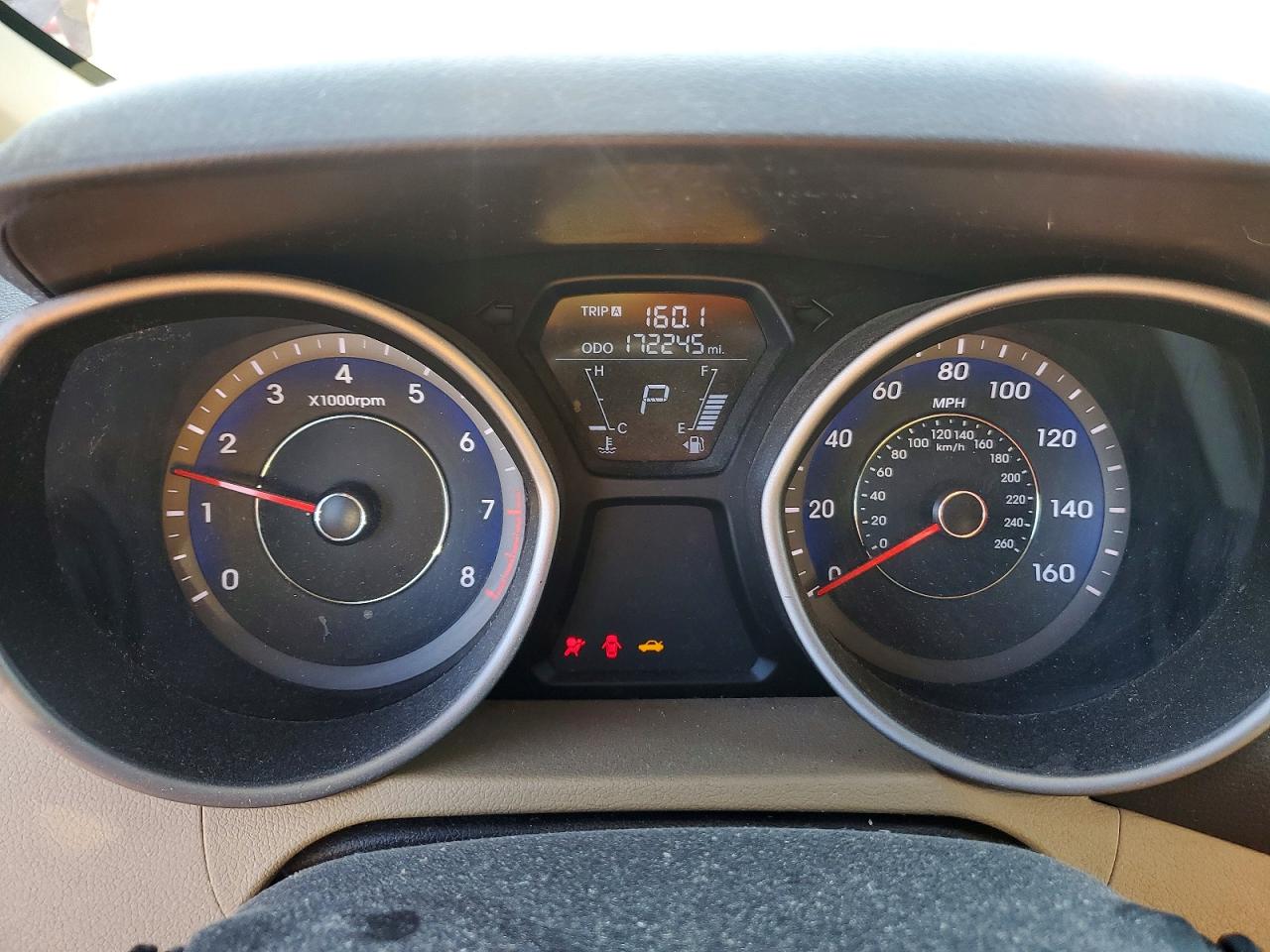 2013 HYUNDAI ELANTRA