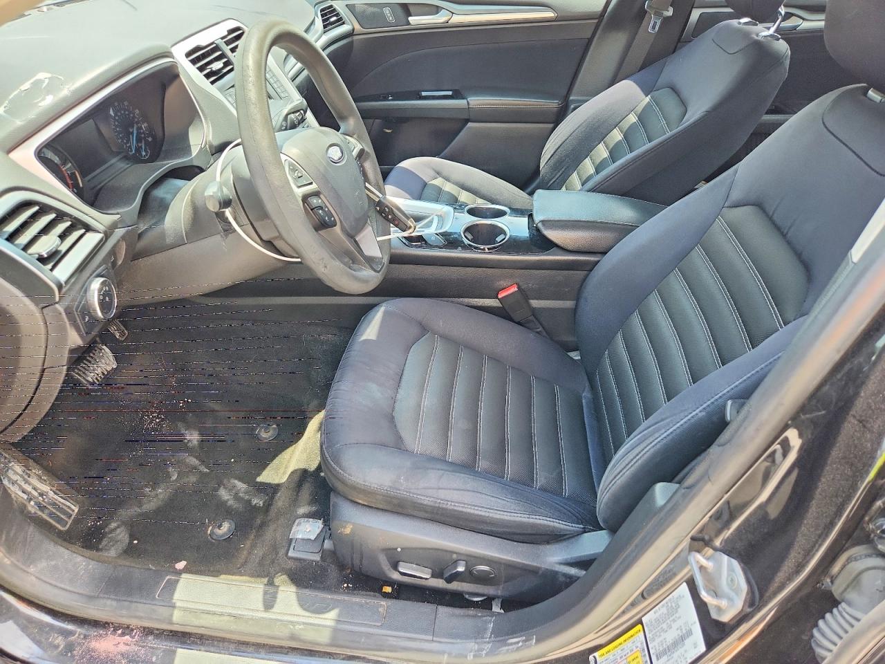 2014 FORD FUSION