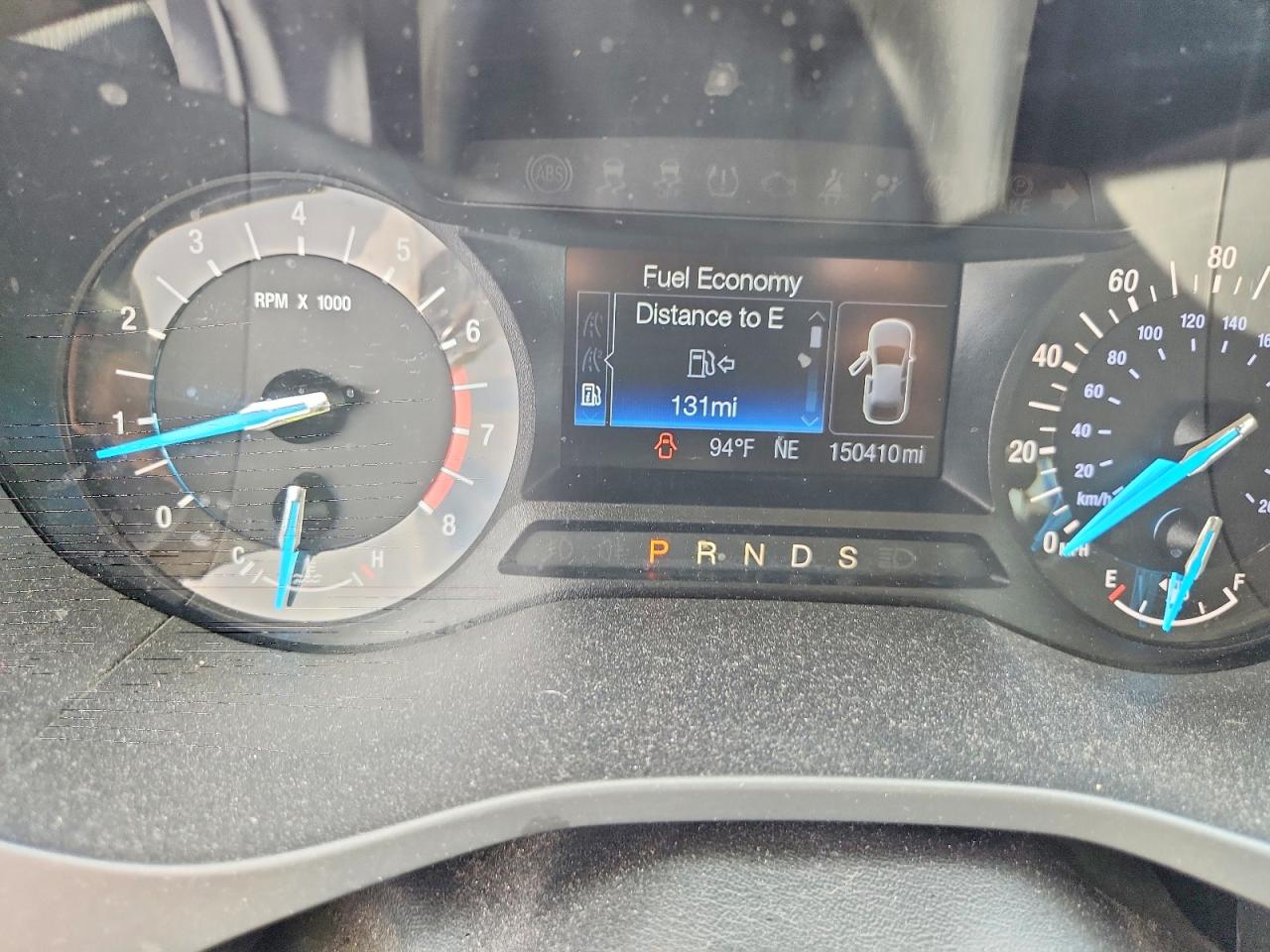 2014 FORD FUSION
