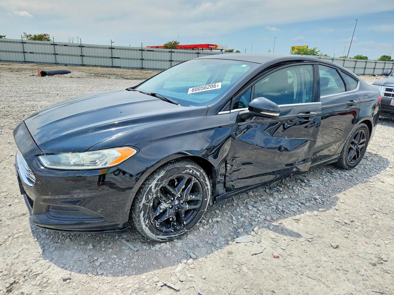 2014 FORD FUSION