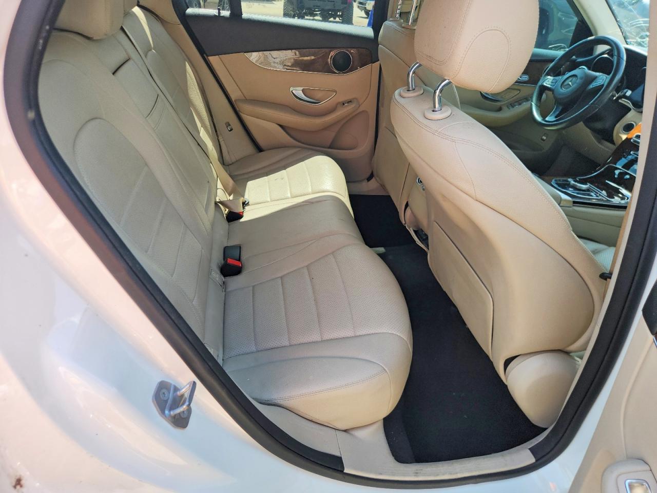 2018 MERCEDES-BENZ GLC-CLASS