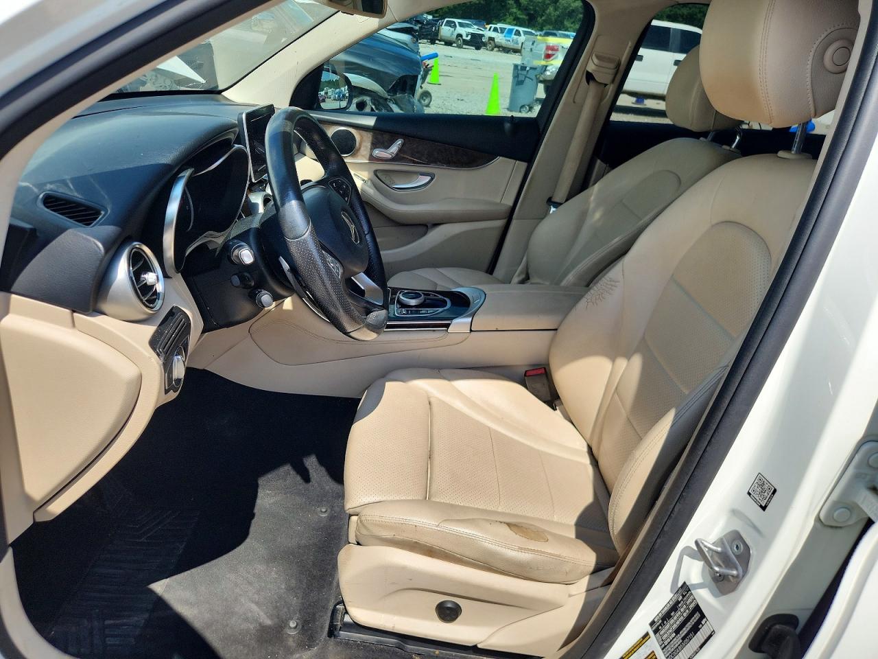 2018 MERCEDES-BENZ GLC-CLASS