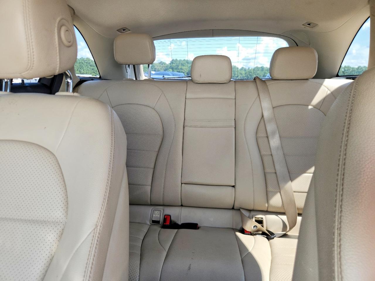 2018 MERCEDES-BENZ GLC-CLASS