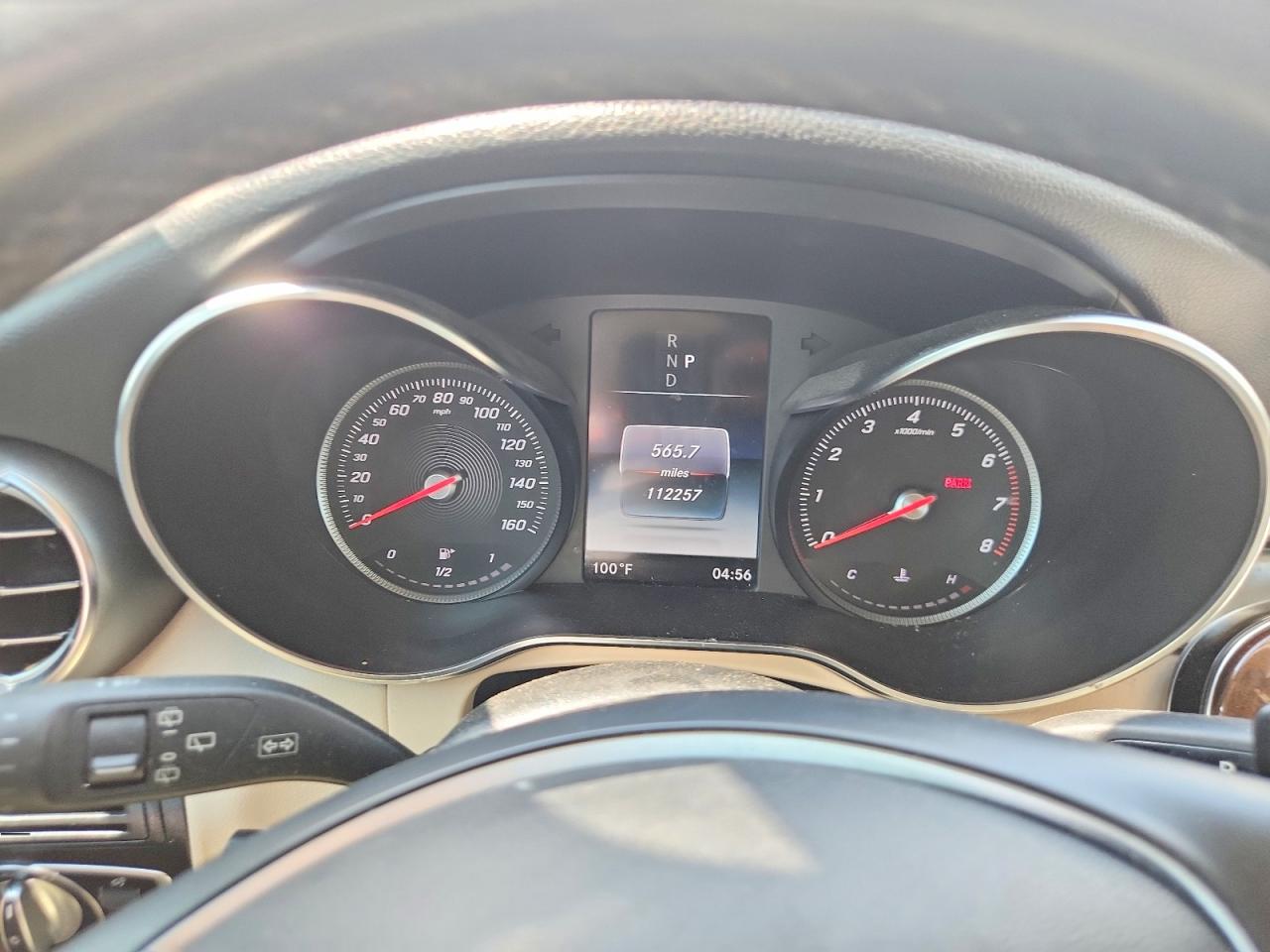 2018 MERCEDES-BENZ GLC-CLASS