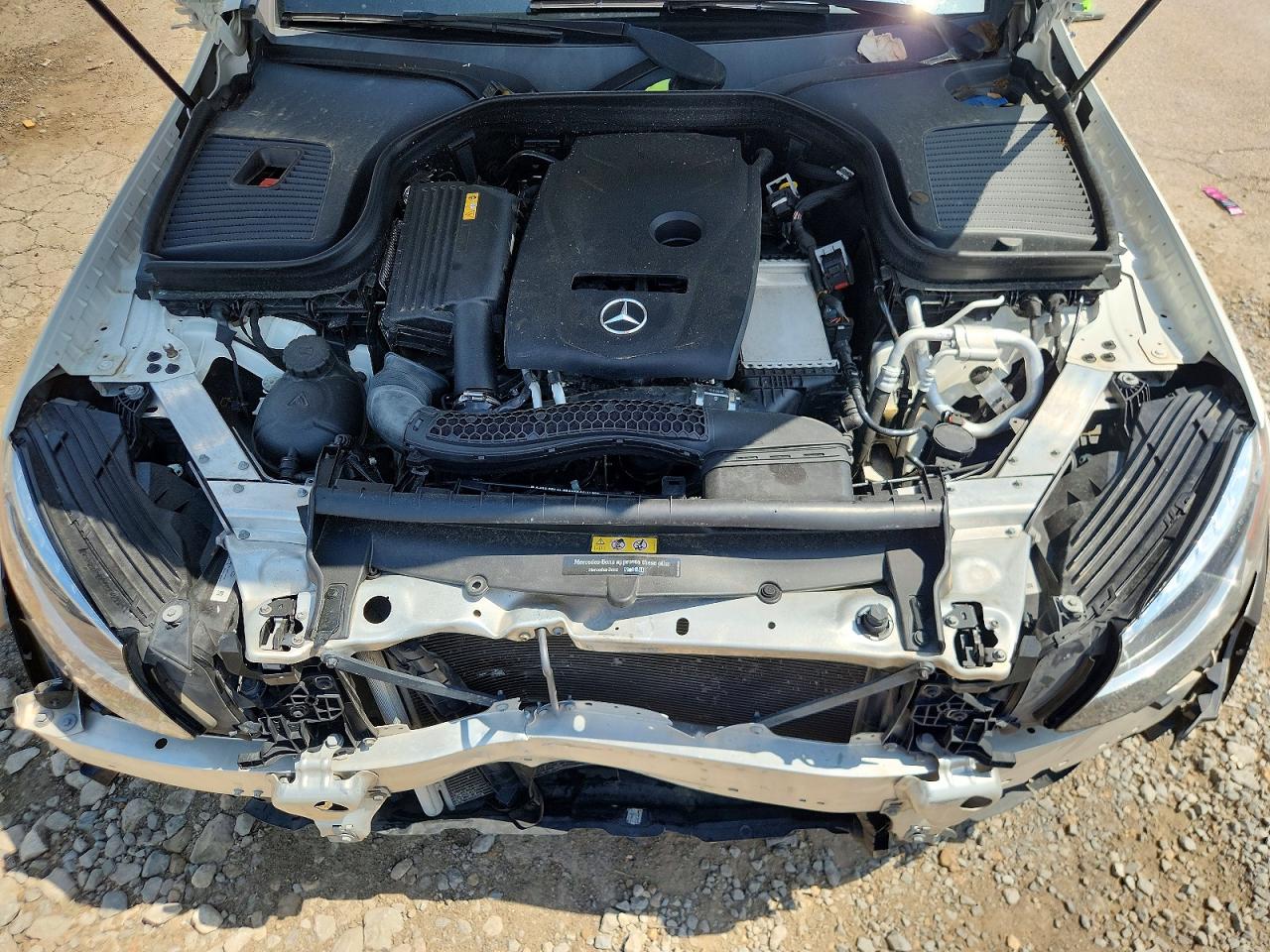 2018 MERCEDES-BENZ GLC-CLASS