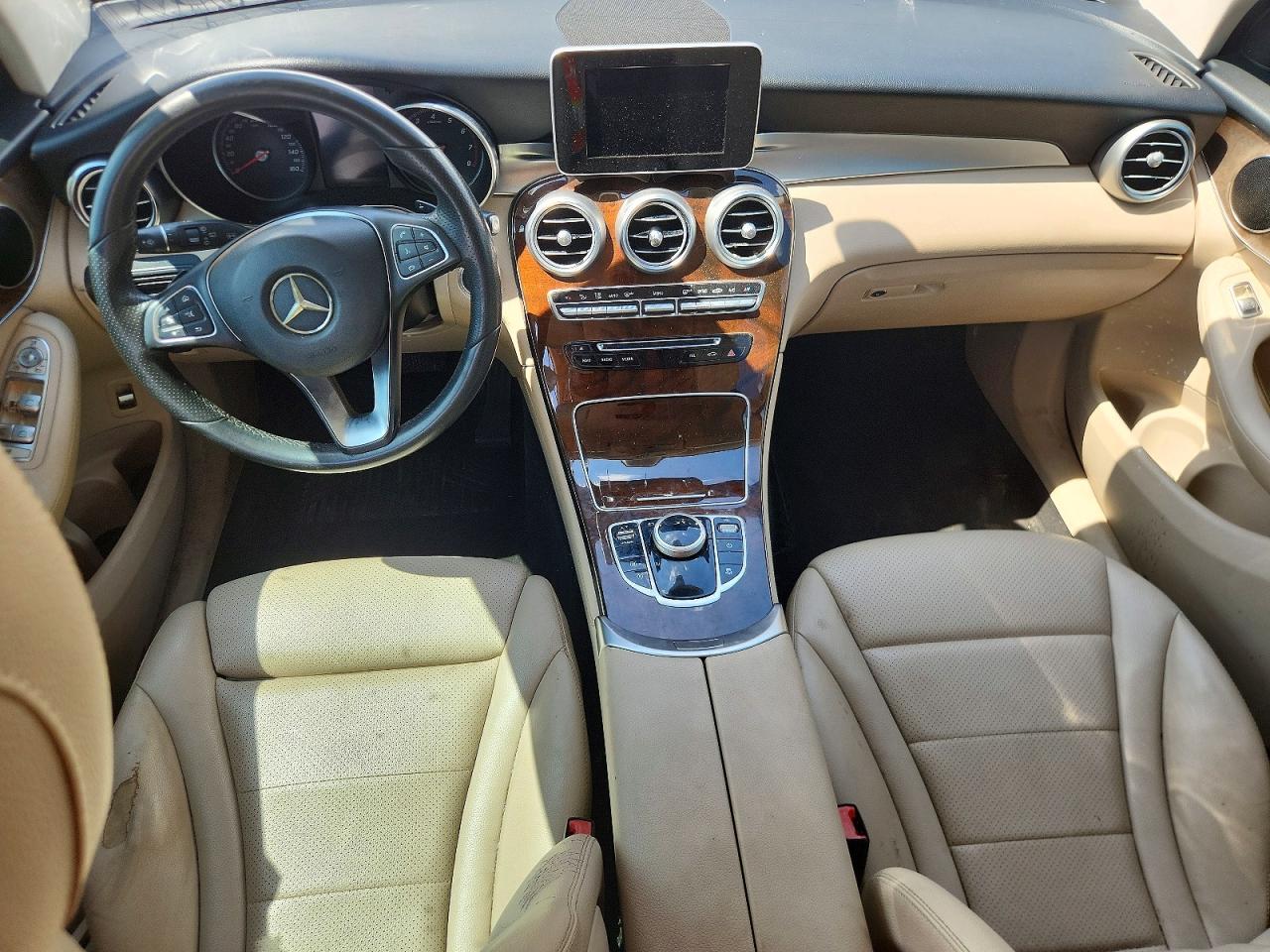 2018 MERCEDES-BENZ GLC-CLASS