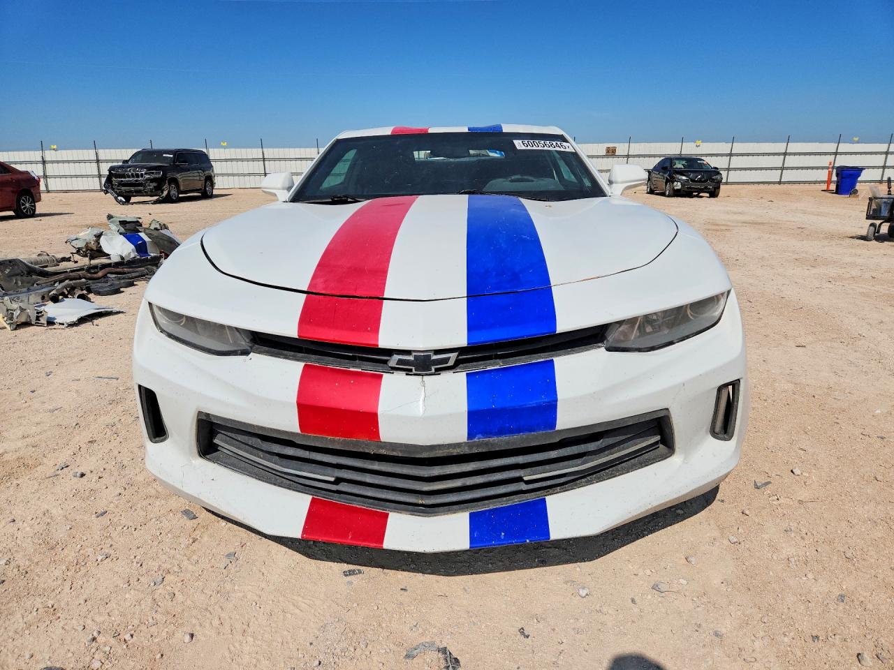 2016 CHEVROLET CAMARO
