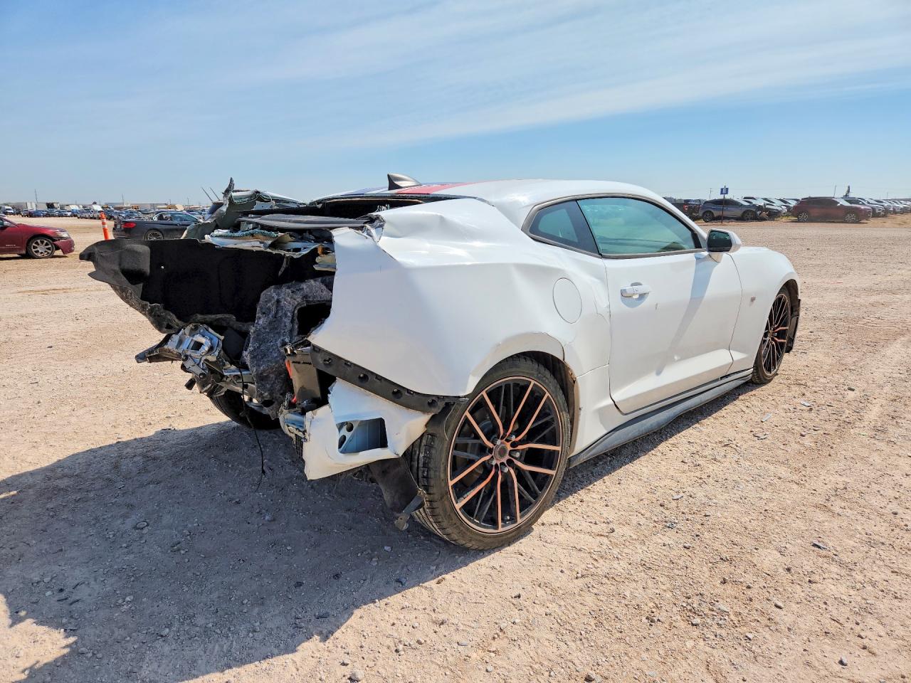2016 CHEVROLET CAMARO