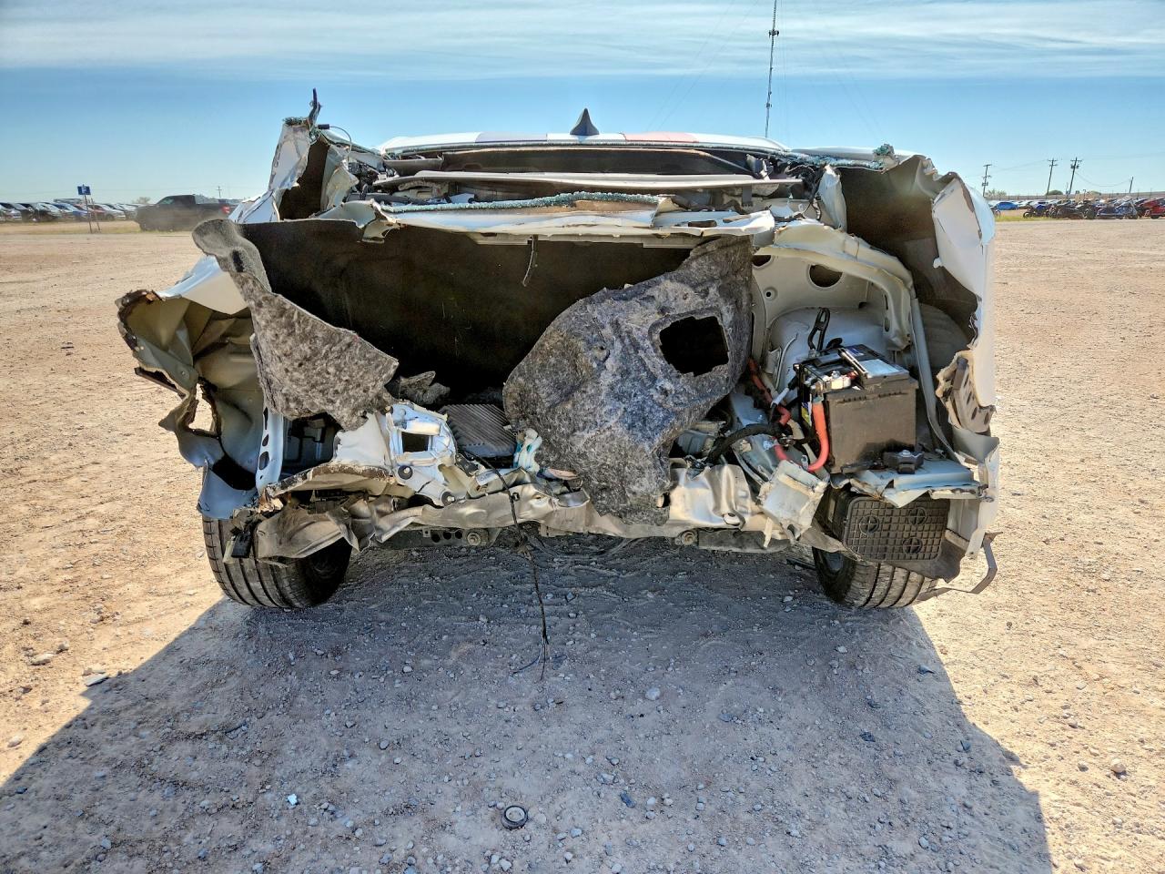 2016 CHEVROLET CAMARO