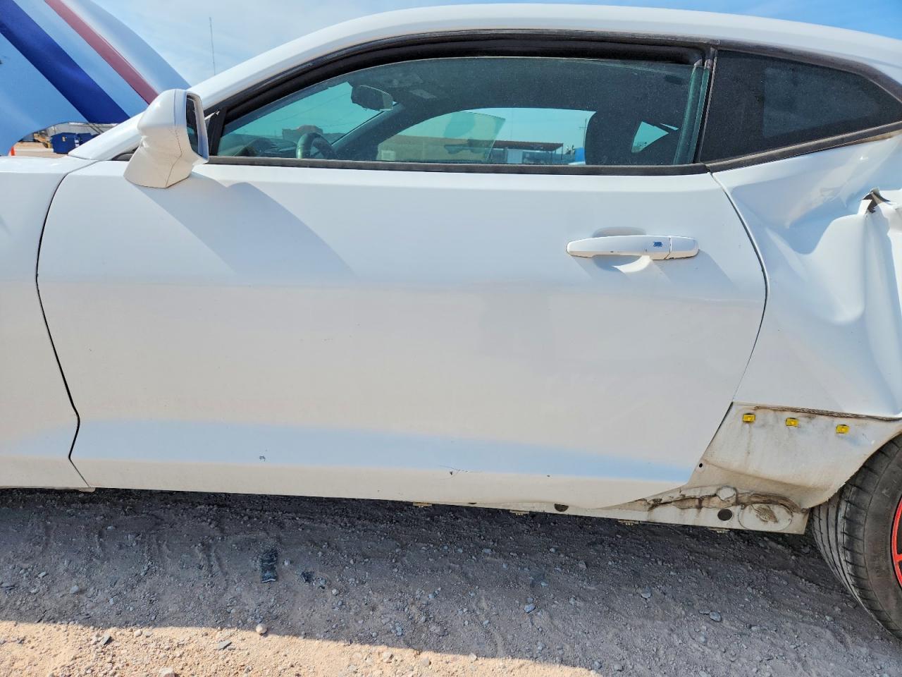 2016 CHEVROLET CAMARO
